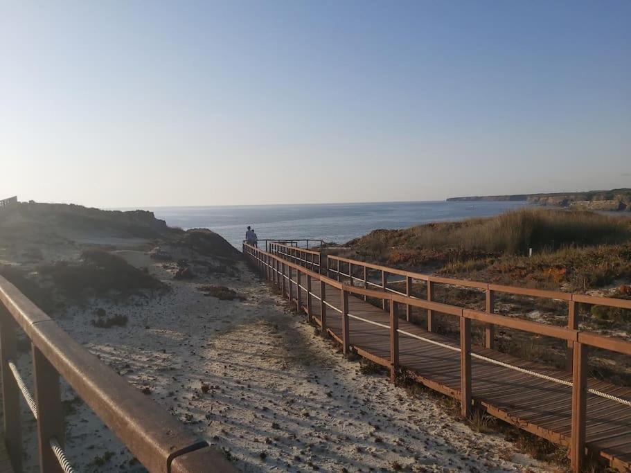 Zambujeiraseahouse - 100M Da Praia Formia Dış mekan fotoğraf